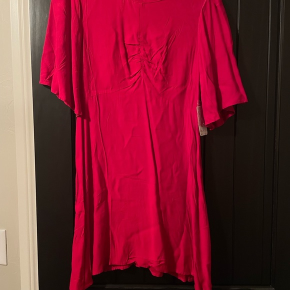 NWT Free People Be My Baby Dress, New with Tags, Never Worn. MAKE AN OFFER - Picture 4 of 8